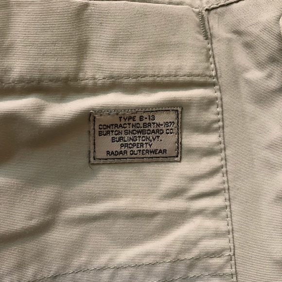 Burton Snowboard Pants - Picture 4 of 6